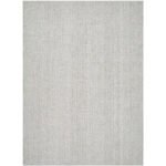 Keiandra Modern Ivory Area Rug