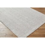 Keiandra Modern Ivory Area Rug - Image 4