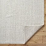 Keiandra Modern Ivory Area Rug - Image 5