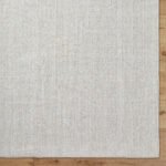 Keiandra Modern Ivory Area Rug - Image 6