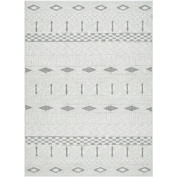 Anesa Modern Cream Area Rug