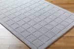 Richad Modern Gray Area Rug - Image 5