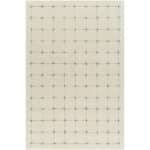Richad Modern Tan Area Rug