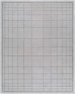 Darlena Modern Medium Gray Area Rug - Image 7