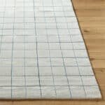 Nasreen Modern Light Beige Area Rug - Image 4