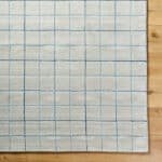 Nasreen Modern Light Beige Area Rug - Image 2