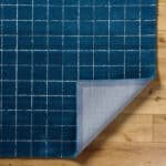 Nasreen Modern Onyx Area Rug - Image 3