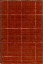 Nasreen Modern Rust Area Rug - Image 7