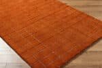 Nasreen Modern Rust Area Rug - Image 6