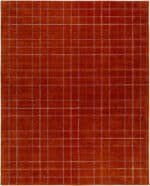 Nasreen Modern Rust Area Rug - Image 8