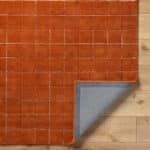 Nasreen Modern Rust Area Rug - Image 5