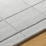 Isai Modern Gray Area Rug - Image 7