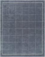 Isai Modern Charcoal Area Rug - Image 8