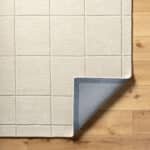 Isai Modern Light Beige Area Rug - Image 7