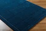 Isai Modern Deep Teal Area Rug - Image 7