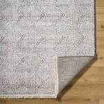 Otha Modern Ivory/Black Area Rug - Image 2