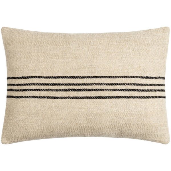 Brett Light Brown Pillow Cover - Becki Owen x Livabliss