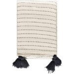 Kapri Cream Throw - Becki Owens x Livabliss