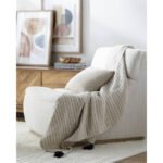 Kapri Cream Throw - Becki Owens x Livabliss - Image 2