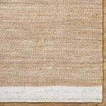 Kamey Cottage Medium Brown Area Rug - Becki Owens x Livabliss - Image 2