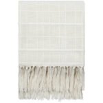 Prolo Cream Throw - Becki Owens x Livabliss