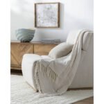 Prolo Cream Throw - Becki Owens x Livabliss - Image 2