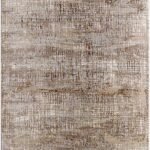 Malory Modern Dark Brown Area Rug