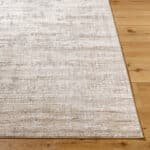 Malory Modern Dark Brown Area Rug - Image 5