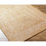 Laquasha Cottage Ivory/Mustard Area Rug - Image 5