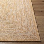 Laquasha Cottage Ivory/Mustard Area Rug - Image 4