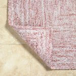 Laquasha Cottage Ivory/Garnet Area Rug - Image 6
