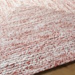 Laquasha Cottage Ivory/Garnet Area Rug - Image 3