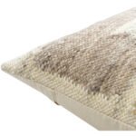 Pebbles Tan Pillow Cover - Image 3