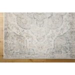 Lola Traditional Medium Gray Area Rug - Image 6