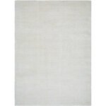 Keyauna Modern Ivory/Off-White Area Rug - Image 8