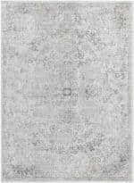 Olivia Traditional Medium Gray Area Rug - Image 7