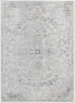 Olivia Traditional Medium Gray Area Rug - Image 7