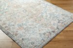 Olivia Traditional Amber Area Rug - Image 7