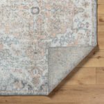 Olivia Traditional Amber Area Rug - Image 2