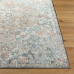 Olivia Traditional Amber Area Rug - Image 5