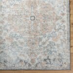 Olivia Traditional Amber Area Rug - Image 4