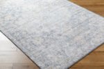 Olivia Traditional Blue Area Rug - Image 4