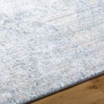 Olivia Traditional Blue Area Rug - Image 3