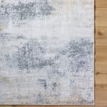 Parks Modern Charcoal/Amber Area Rug - Image 3