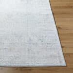 Emilly Traditional Medium Gray Area Rug - Image 5