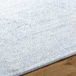 Emilly Traditional Medium Gray Area Rug - Image 2