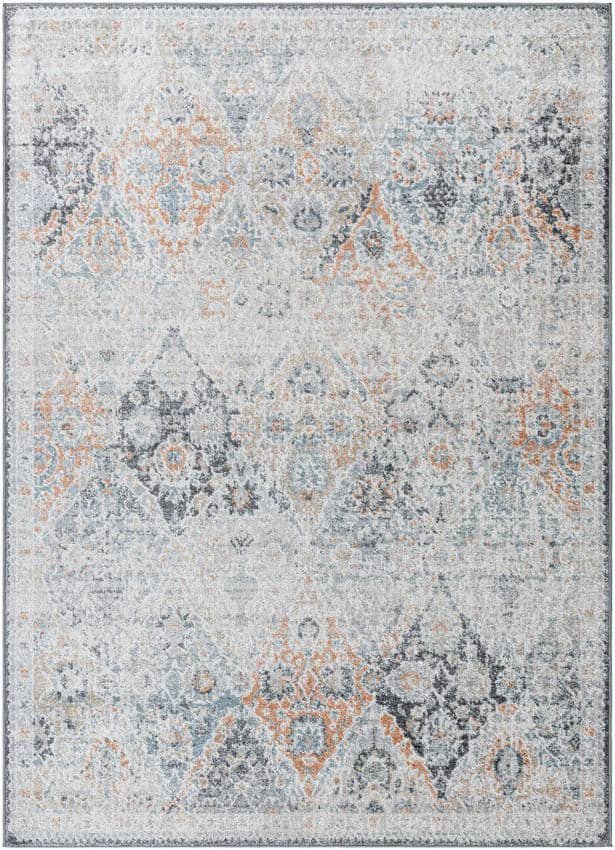 AAAB9684-5373_076f65c4-bf43-4d19-8d2b-980550f27623-1 Emilly Traditional Amber Area Rug - Image 1
