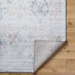 Emilly Traditional Amber Area Rug - Image 2