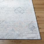 Emilly Traditional Amber Area Rug - Image 6