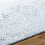 Emilly Traditional Amber Area Rug - Image 3